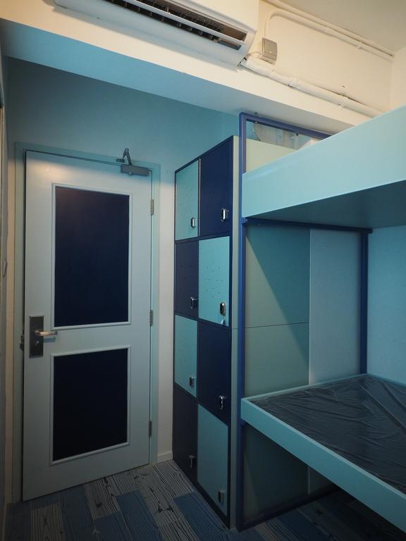 Panda's - Stylish Guest house Hong Kong