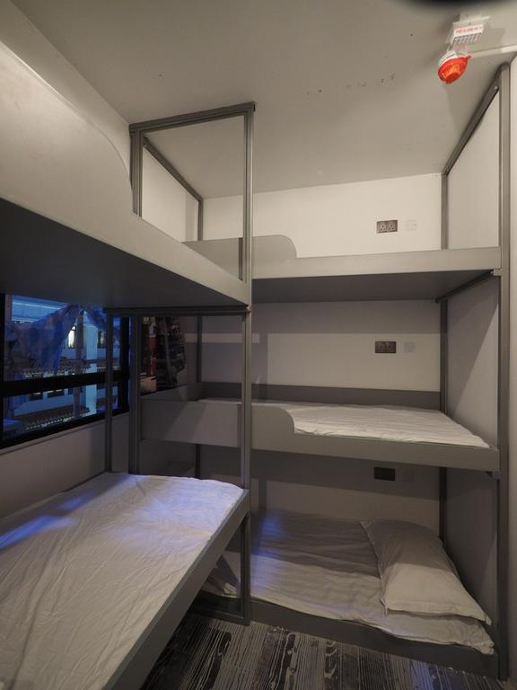 Guest house Panda's - Stylish Hong Kong