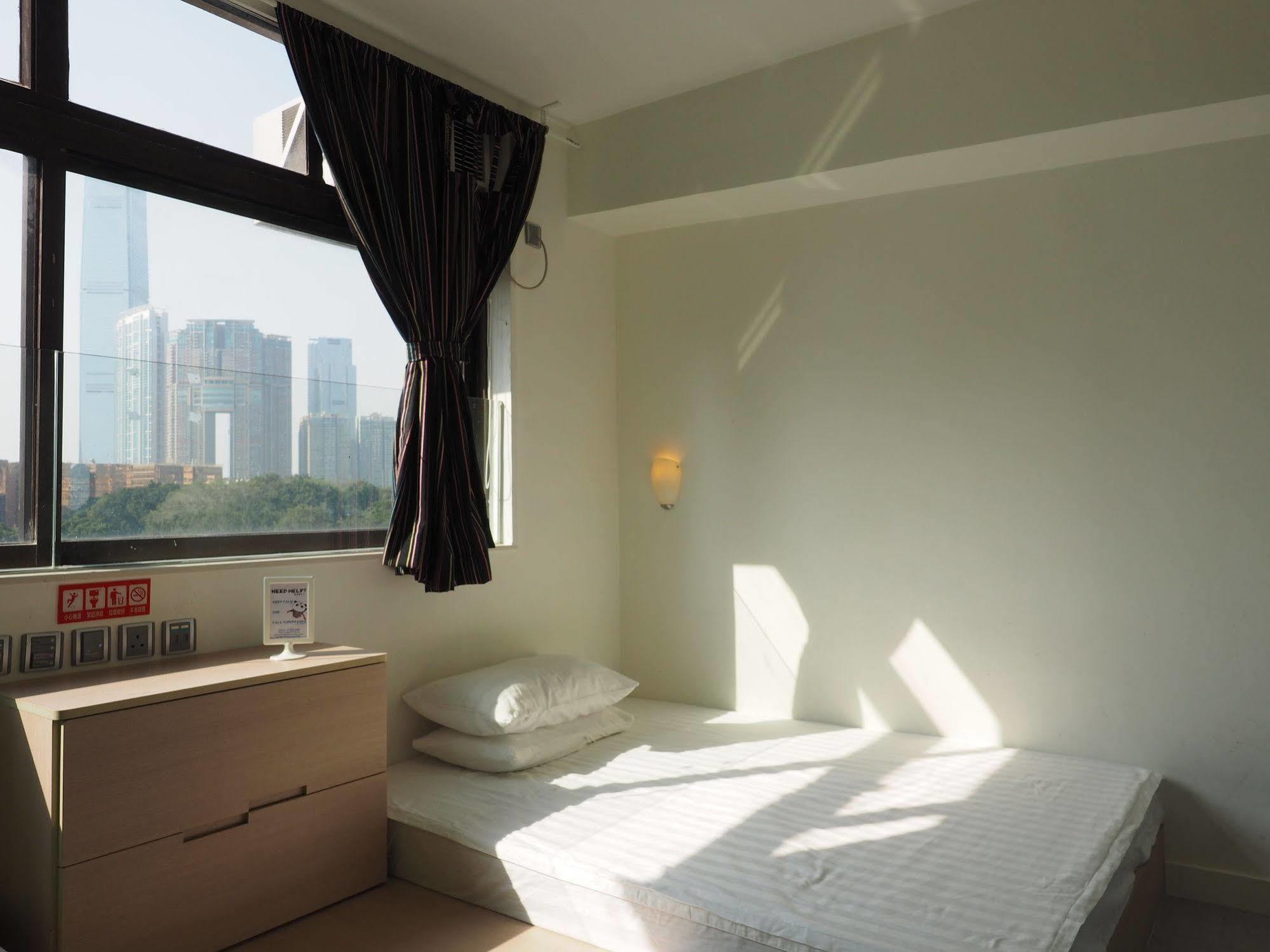 Panda's - Stylish Guest house Hong Kong